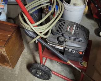 powerwasher