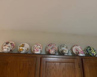 Teacups