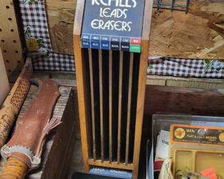 Cross Pen display
