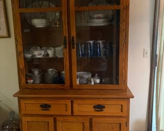 Gorgeous cabinet