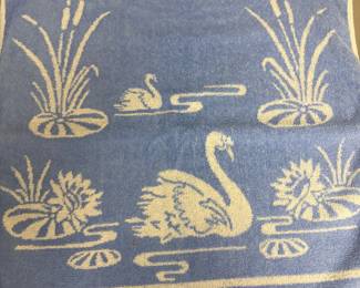 Vintage towel