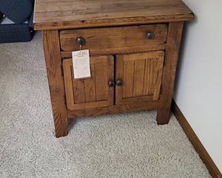 Attic Heirlooms end table