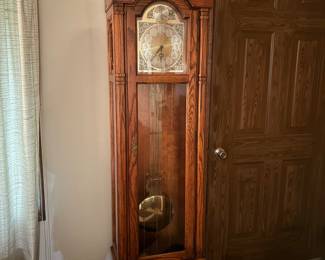 Howard Miller Grandfather clock