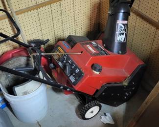 snowblower