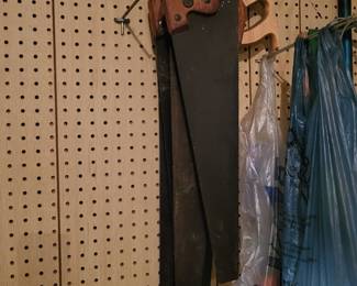 saws