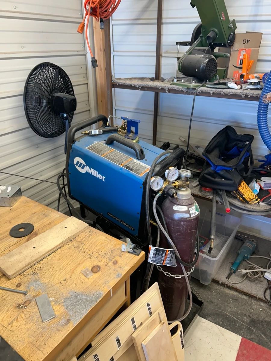 Miller Welder