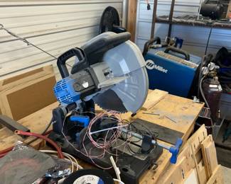 Chop Saw