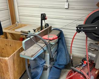 Delta Jointer