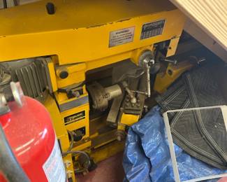 ShopTask Lathe