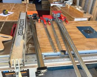 Bar Clamps
