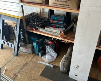 Workshop Supplies