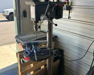 Drill Press