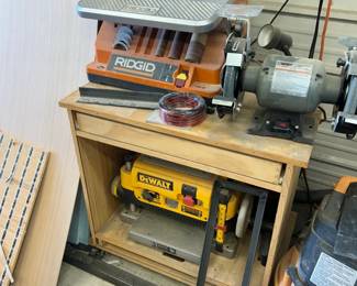 RIDGID Sander
