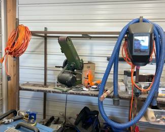 Belt Sander