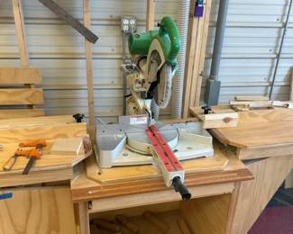 Hitachi Saw