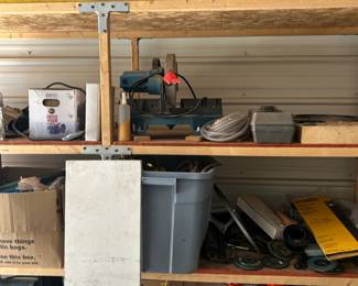 Workshop Supplies