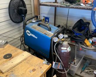 Miller Welder