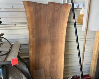 Wood Slab