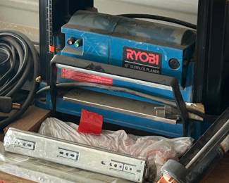 Ryobi Planer