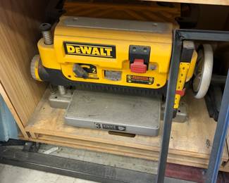 DeWalt Planer