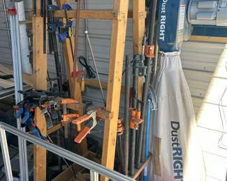 Dust Collection