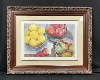 Ann Marie Murphy Fancy Fruit