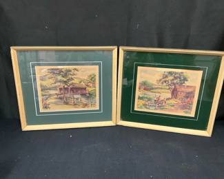 J. J. MacKay Landscapes