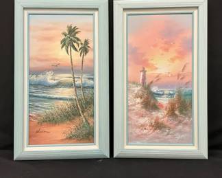Edmunson Pair of Seas