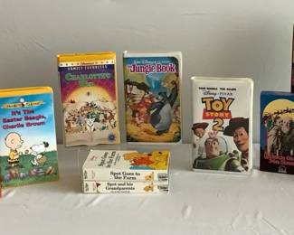 VHS Classics