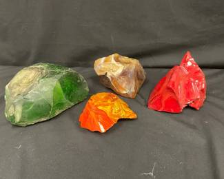 Colorful Rocks