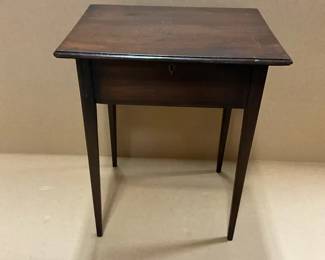 Vintage Wooden Table