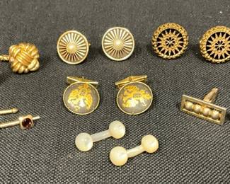 Cufflinks and Studs