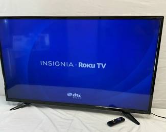 48 Insignia Roku TV