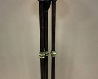 Delacora Majestic Column Floor Lamp
