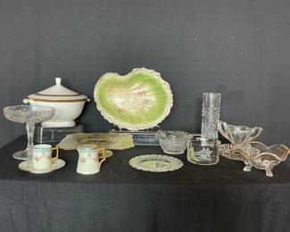 Limoges Glass Gala