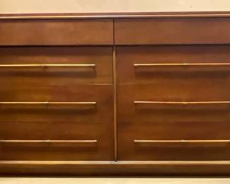 Modern Wooden Dresser
