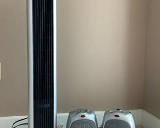 Bionaire Fan Heaters
