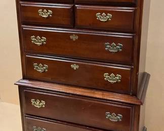 Dixie Wooden Dresser