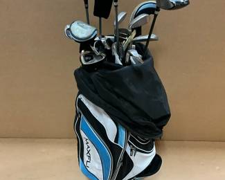Maxfli Golf Club Bag