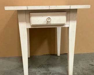 Farmhouse Accent Table
