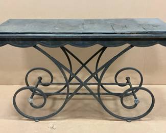 Patio Console Table