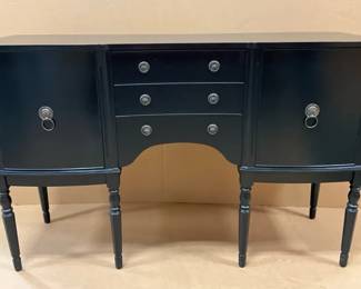 Black Sideboard