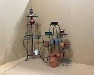 MultiLevel Plant Stands