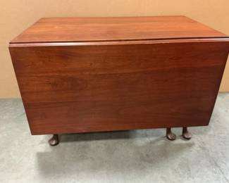 Cherry DropLeaf Table