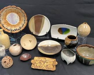 Beautiful Decorative Pottery