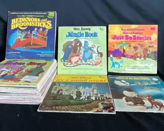 Disney Sinatra Neil Diamond More Vintage Albums
