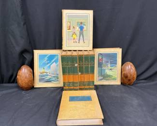 Bookshelf Books for Boys Girls