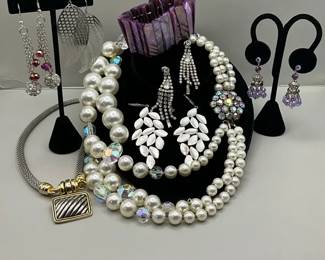 Dazzling Statement Jewelry
