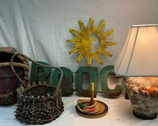 Beach Home Decor