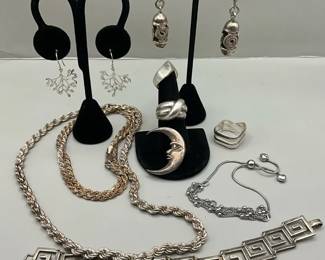 Bright Shining Simple Sterling